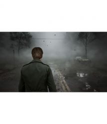 Games Software Silent Hill 2 [BD disk] (PS5)