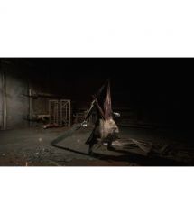 Games Software Silent Hill 2 [BD disk] (PS5)