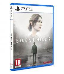 Games Software Silent Hill 2 [BD disk] (PS5)