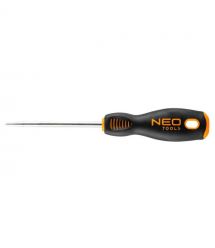 Neo Tools Шило прямое, 6х100мм, CrV