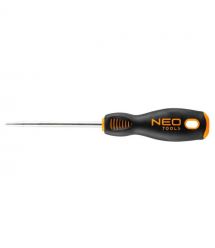 Шило прямое Neo Tools, 6х100мм, CrV
