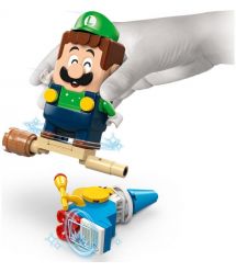 LEGO Конструктор Super Mario Приключения с интерактивным LEGO Луиджы