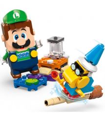 LEGO Конструктор Super Mario Приключения с интерактивным LEGO Луиджы