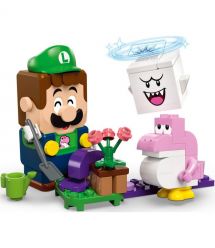 LEGO Конструктор Super Mario Приключения с интерактивным LEGO Луиджы