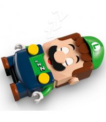 LEGO Конструктор Super Mario Приключения с интерактивным LEGO Луиджы