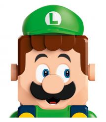 LEGO Конструктор Super Mario Приключения с интерактивным LEGO Луиджы