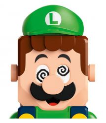 LEGO Конструктор Super Mario Приключения с интерактивным LEGO Луиджы