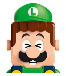 LEGO Конструктор Super Mario Приключения с интерактивным LEGO Луиджы