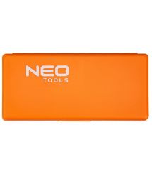 Neo Tools Микрометр с верньером 50-75 мм, ±0.01 мм/м