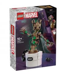 LEGO Конструктор Marvel Танцующий Грут