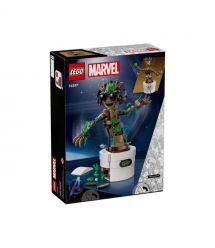 LEGO Конструктор Marvel Танцующий Грут