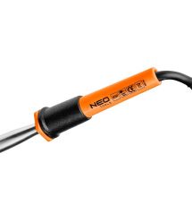 Neo Tools Паяльник электрический 60Вт 450°C никелированная медь