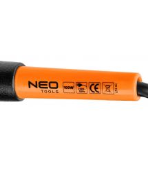 Neo Tools Паяльник электрический 100Вт 500°C никелированная медь