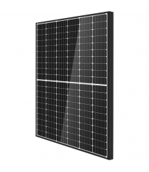 LEAPTON PV-панель Solar LP182M60-NH-480W, Mono, MBB, Halfcell, Black frame