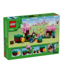 LEGO Конструктор Minecraft Цветущий вишневый сад