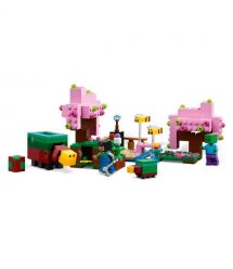 LEGO Конструктор Minecraft Цветущий вишневый сад