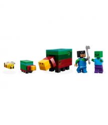 LEGO Конструктор Minecraft Цветущий вишневый сад
