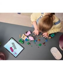 LEGO Конструктор Minecraft Цветущий вишневый сад