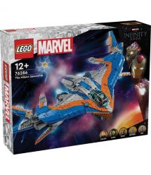 LEGO Конструктор Marvel Стражи Галактики: Милан