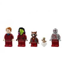 LEGO Конструктор Marvel Стражи Галактики: Милан