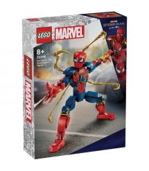 LEGO Конструктор Marvel Фигурка Железный Человек-Паук