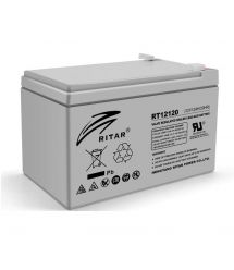 Акумуляторна батарея Ritar RT12120
