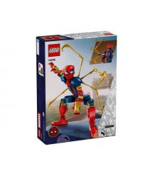 LEGO Конструктор Marvel Фигурка Железный Человек-Паук