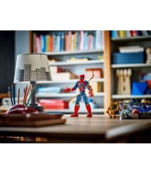 LEGO Конструктор Marvel Фигурка Железный Человек-Паук