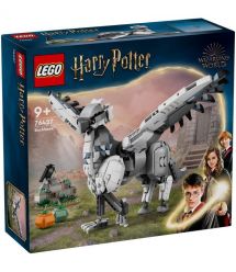 LEGO Конструктор Harry Potter Бакбык