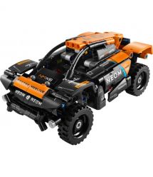 LEGO Конструктор Technic Автомобиль для гонки NEOM McLaren Extreme E