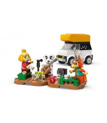 LEGO Конструктор Animal Crossing Концерт К.К. на площади