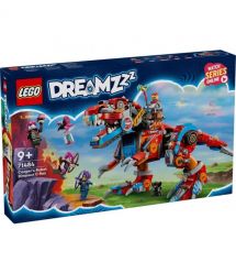 LEGO Конструктор DREAMZzz™ Робот динозавр Купера