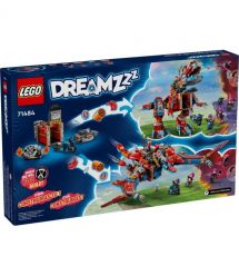 LEGO Конструктор DREAMZzz™ Робот динозавр Купера