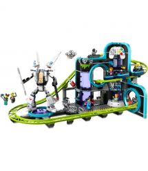 LEGO Конструктор City Парк развлечений «Мир роботов»