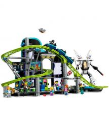 LEGO Конструктор City Парк развлечений «Мир роботов»
