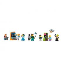 LEGO Конструктор City Парк развлечений «Мир роботов»
