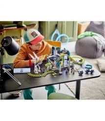 LEGO Конструктор City Парк развлечений «Мир роботов»