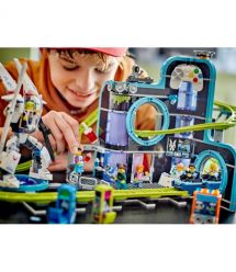 LEGO Конструктор City Парк развлечений «Мир роботов»