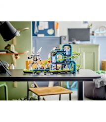 LEGO Конструктор City Парк развлечений «Мир роботов»