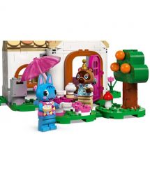 LEGO Конструктор Animal Crossing™ Ятка «Nook's Cranny» и дом Rosie