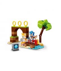 LEGO Конструктор Sonic the Hedgehog™ Лодка с «Приключений Тейлза»