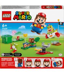 LEGO Конструктор Super Mario Приключения с интерактивным LEGO Марио