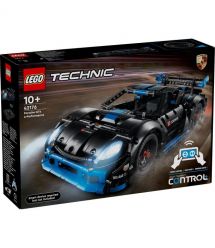 LEGO Конструктор Technic Автомобиль для перегонов Porsche GT4 e-Performance