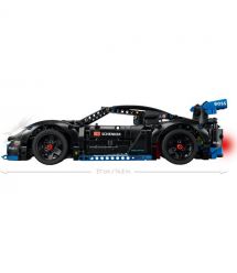 LEGO Конструктор Technic Автомобиль для перегонов Porsche GT4 e-Performance