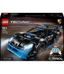 LEGO Конструктор Technic Автомобиль для перегонов Porsche GT4 e-Performance