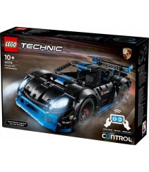 LEGO Конструктор Technic Автомобиль для перегонов Porsche GT4 e-Performance