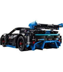 LEGO Конструктор Technic Автомобиль для перегонов Porsche GT4 e-Performance