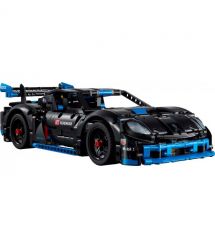 LEGO Конструктор Technic Автомобиль для перегонов Porsche GT4 e-Performance