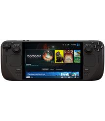 Steam Deck Игровая консоль Valve OLED 512GB