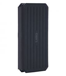 UAG Портативное беспроводное зарядное устройство 3в1 Travel Charger, Black/Grey